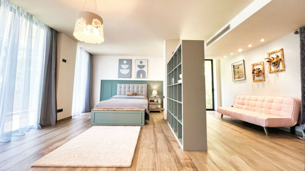 Detached Villa Altea Hills Alicante - image 25
