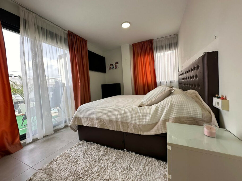 Detached Villa San Pedro del Pinatar Murcia - image 24
