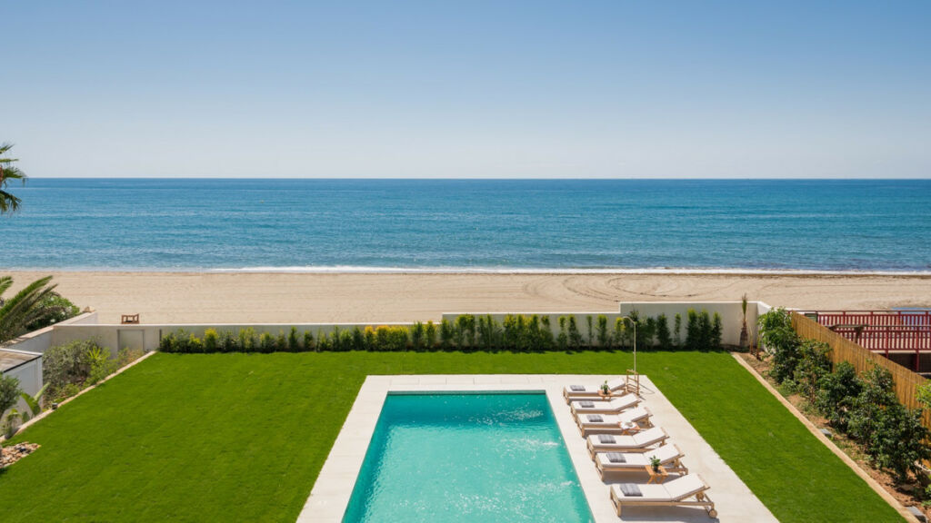 Detached Villa Mijas Costa Málaga - image 23