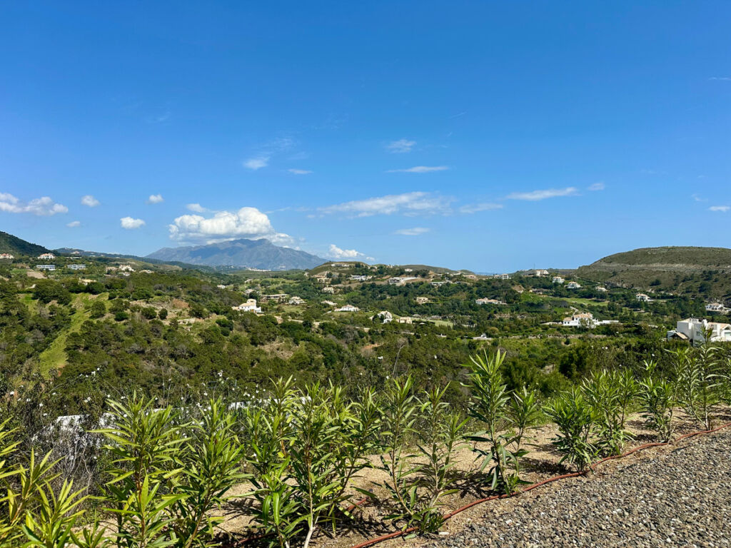Residential Plot Benahavís Málaga - image 24
