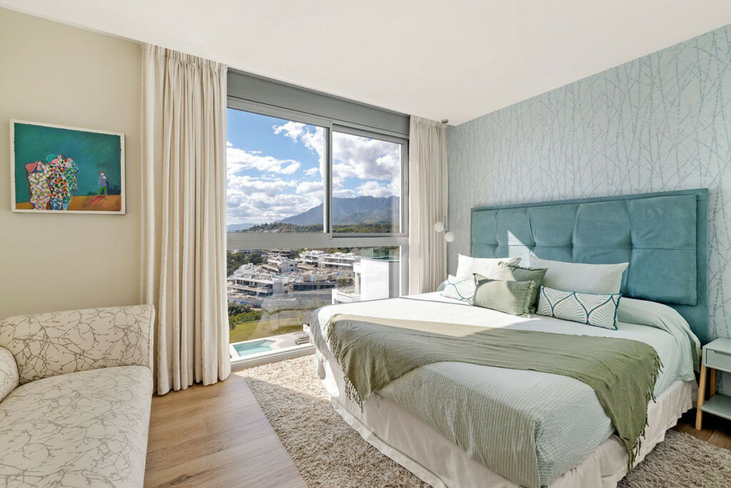Penthouse Marbella Málaga - image 22