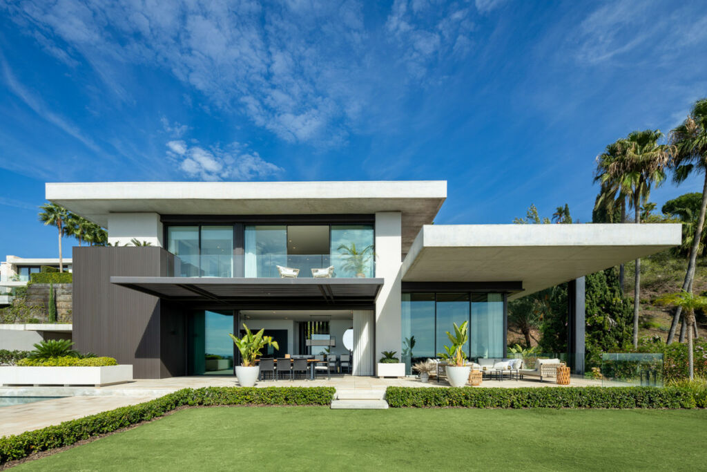 Detached Villa La Quinta Málaga - image 24