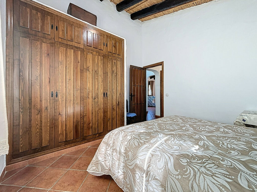 Semi-Detached House Cómpeta Málaga - image 24