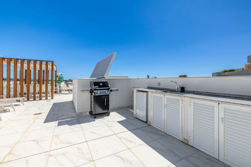 Penthouse Cancelada Málaga - image 8