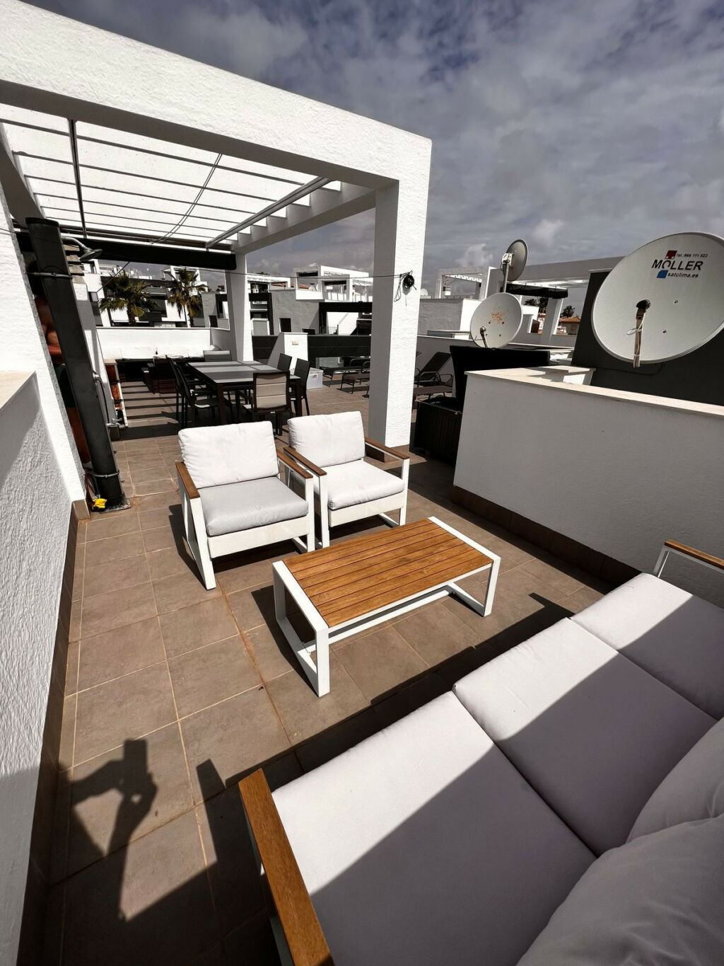 Penthouse Punta Prima Alicante - image 23