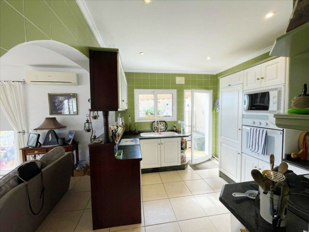 Detached Villa Calpe Alicante - image 25