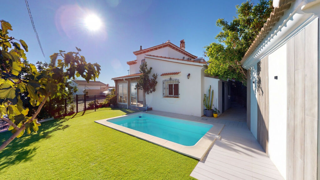Detached Villa Arenas Málaga - image 25