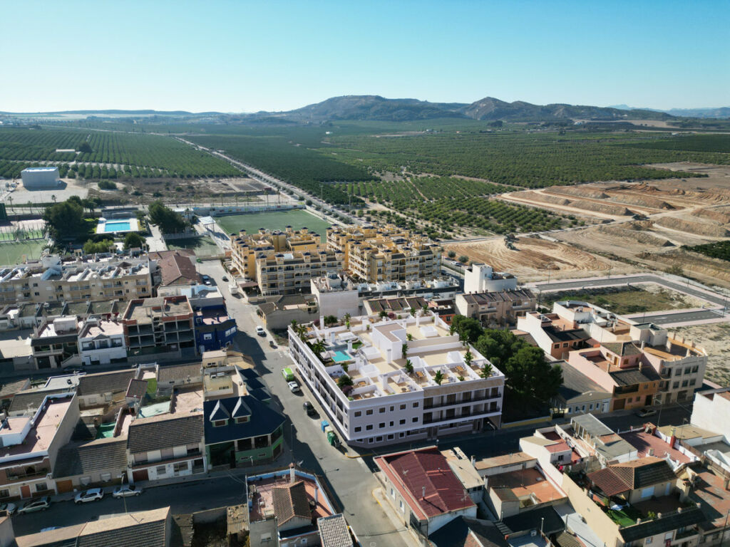 Ground Floor Apartment Algorfa Alicante - image 25