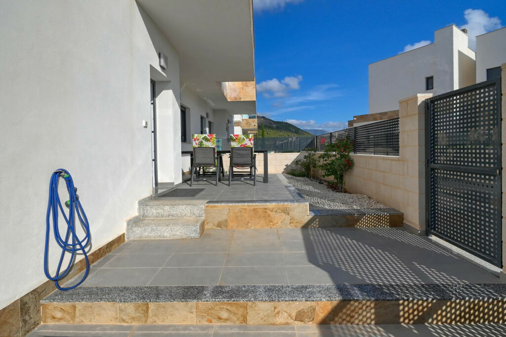 Bungalow Polop Alicante - image 25