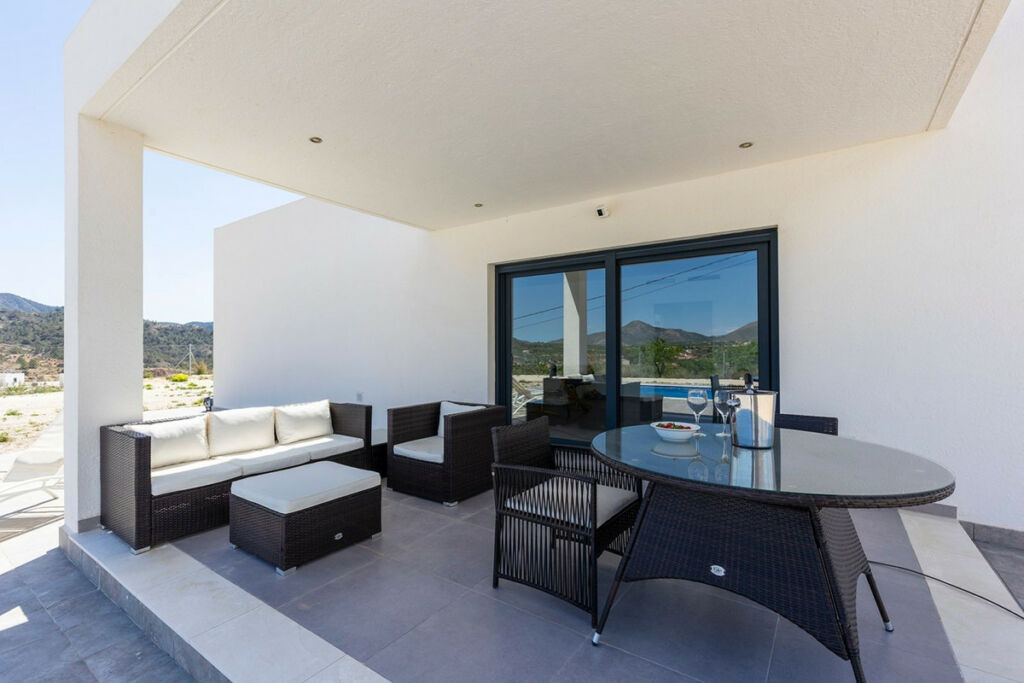 Detached Villa Macisvenda Murcia - image 25