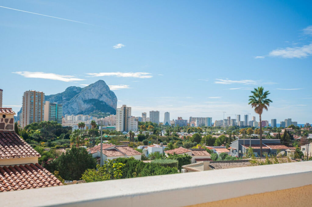 Detached Villa Calpe Alicante - image 25