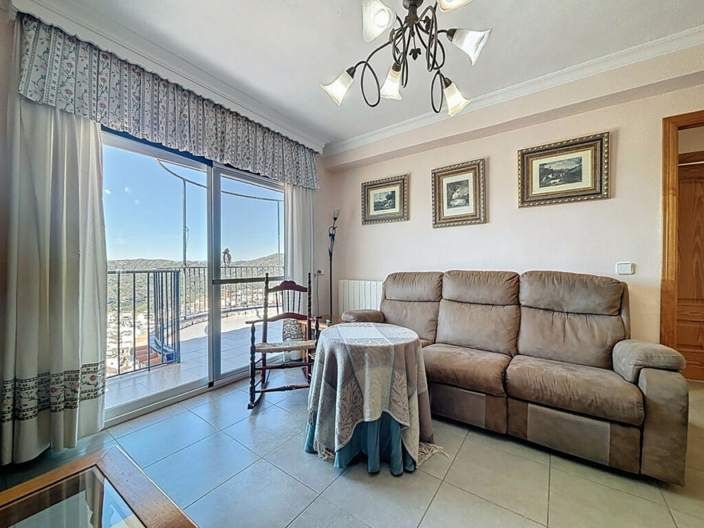Detached Villa Cómpeta Málaga - image 25