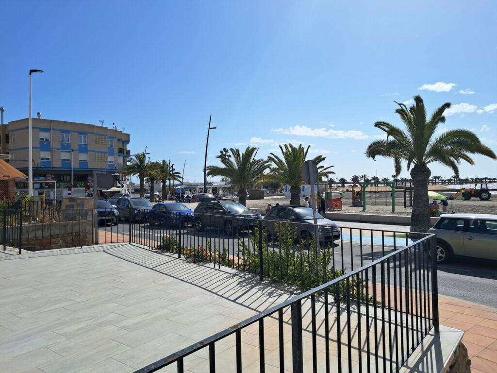 Middle Floor Apartment Lo Pagan Murcia - image 25