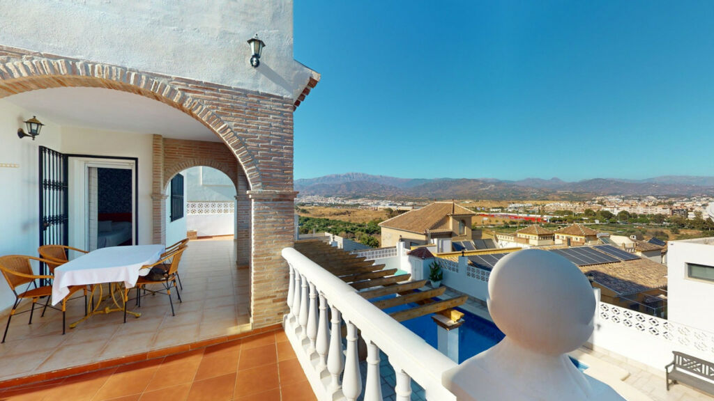 Detached Villa Torre del Mar Málaga - image 25