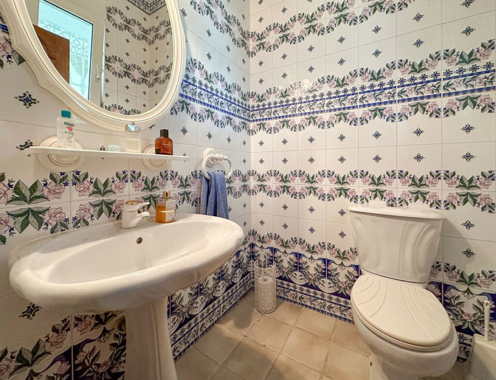 Detached Villa Cerros del Aguila Málaga - image 25