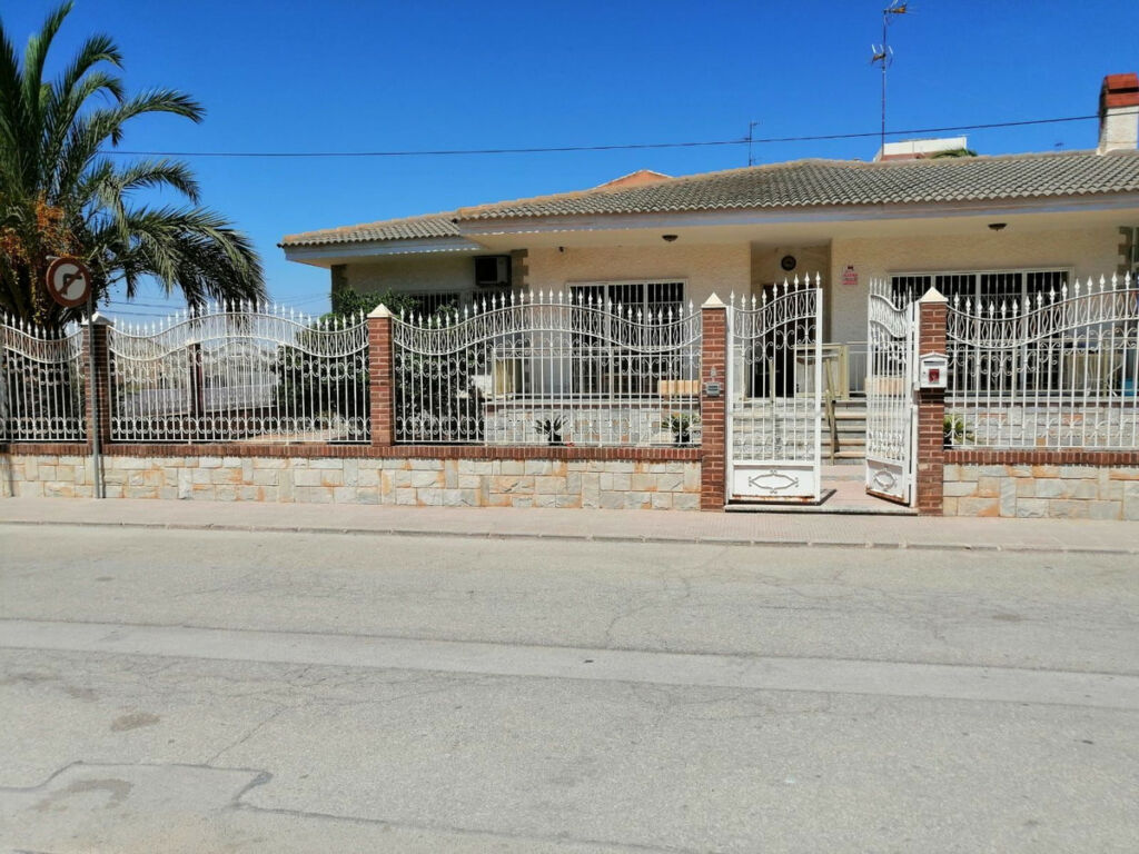 Detached Villa San Javier Murcia - image 25