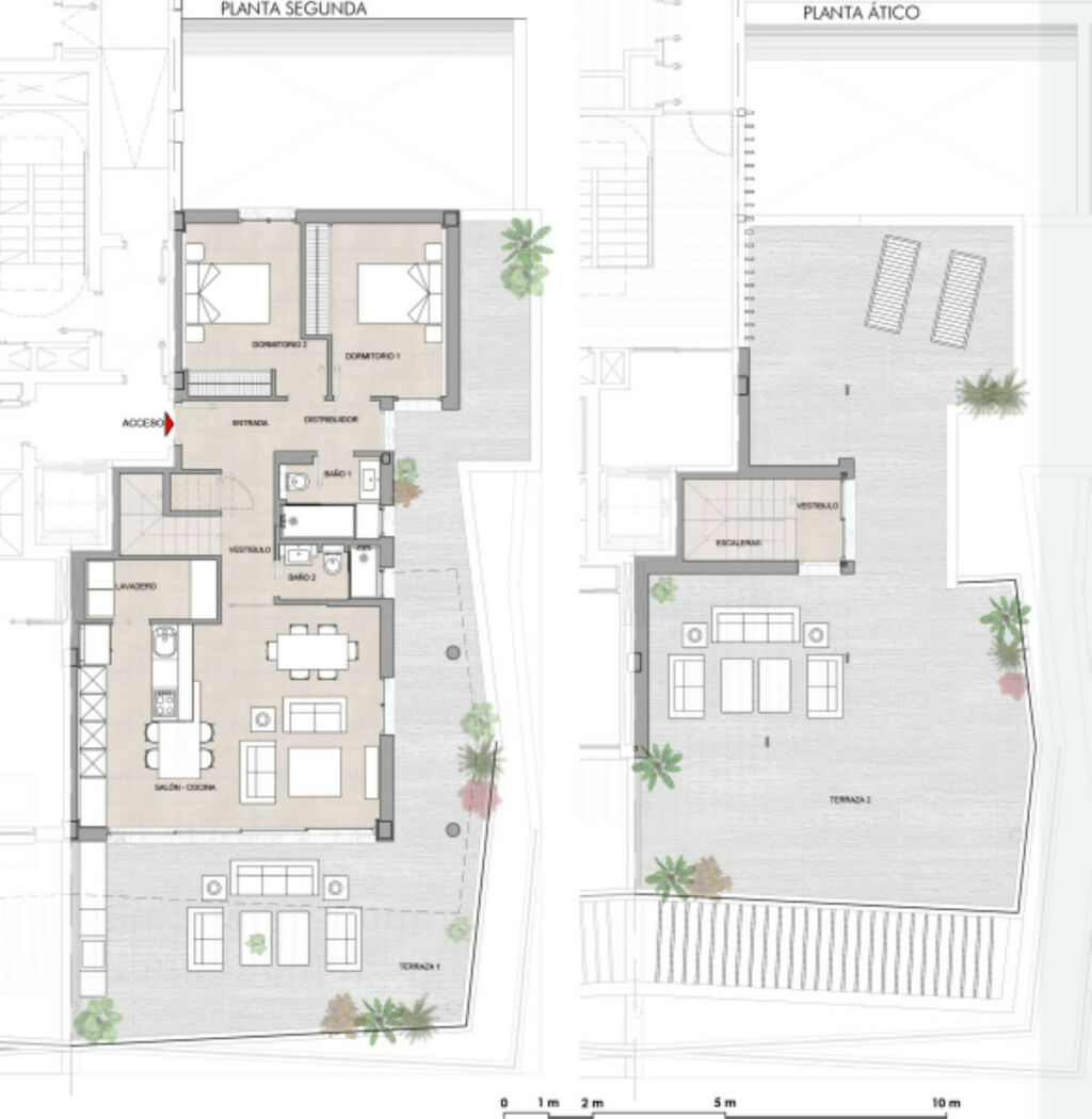 Penthouse Estepona Málaga - image 25