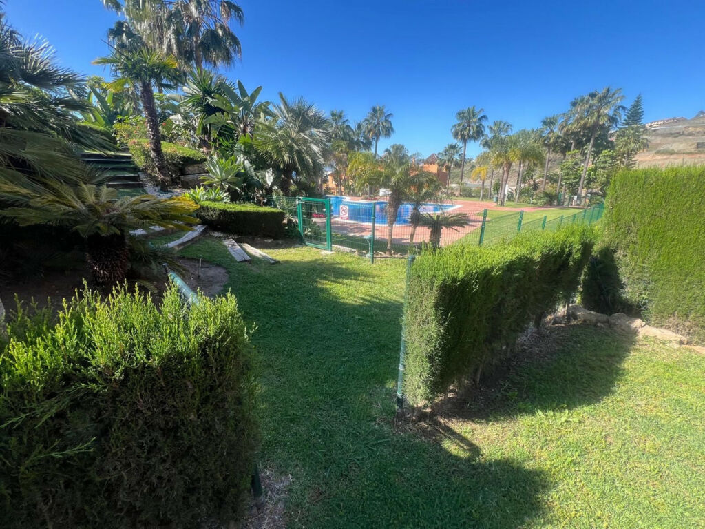 Semi-Detached House Benahavís Málaga - image 22