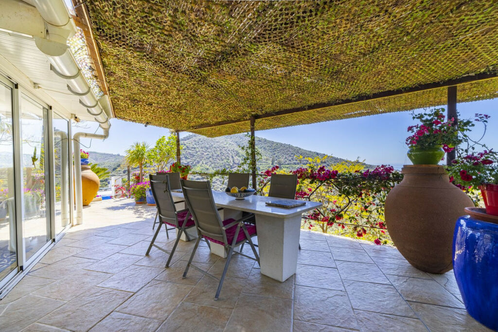 Detached Villa Arenas Málaga - image 25