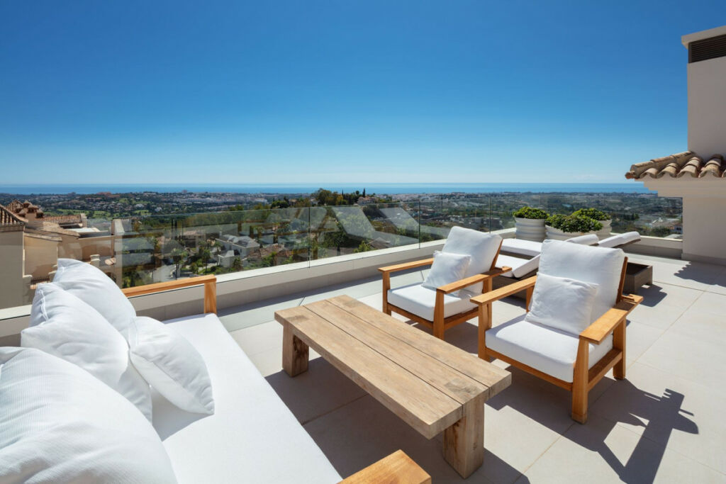 Detached Villa La Quinta Málaga - image 25