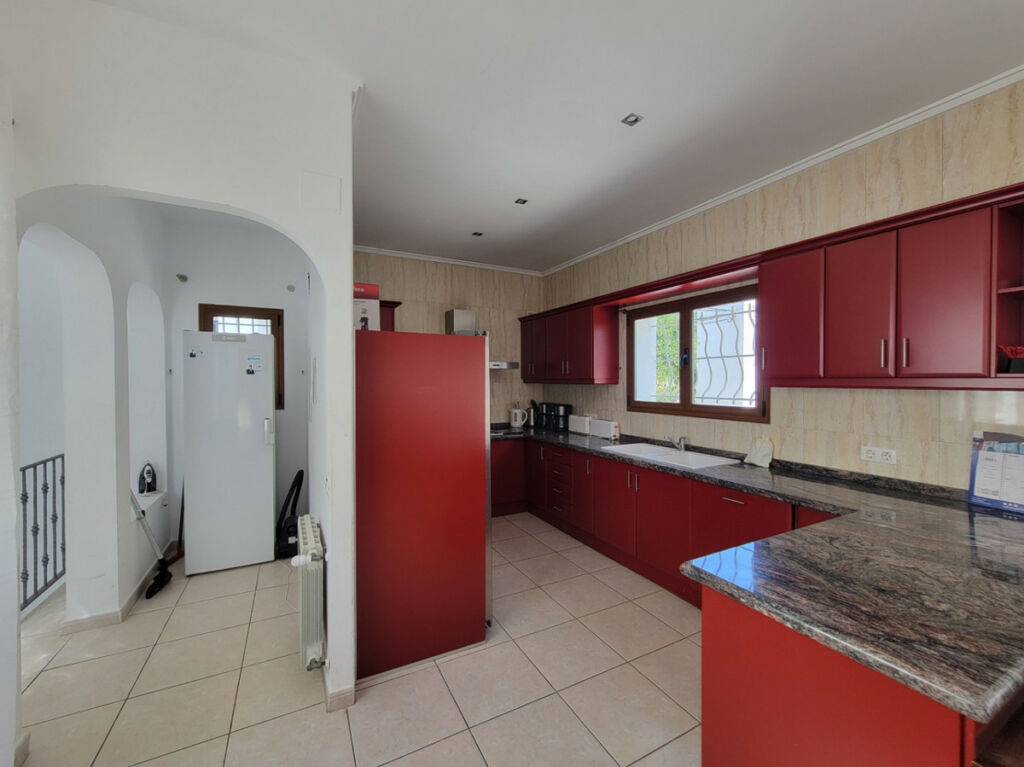 Detached Villa Moraira Alicante - image 25