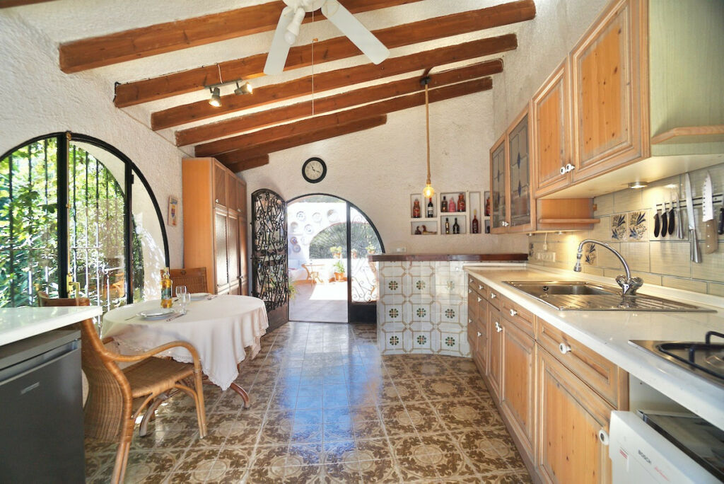 Detached Villa Benissa Alicante - image 25
