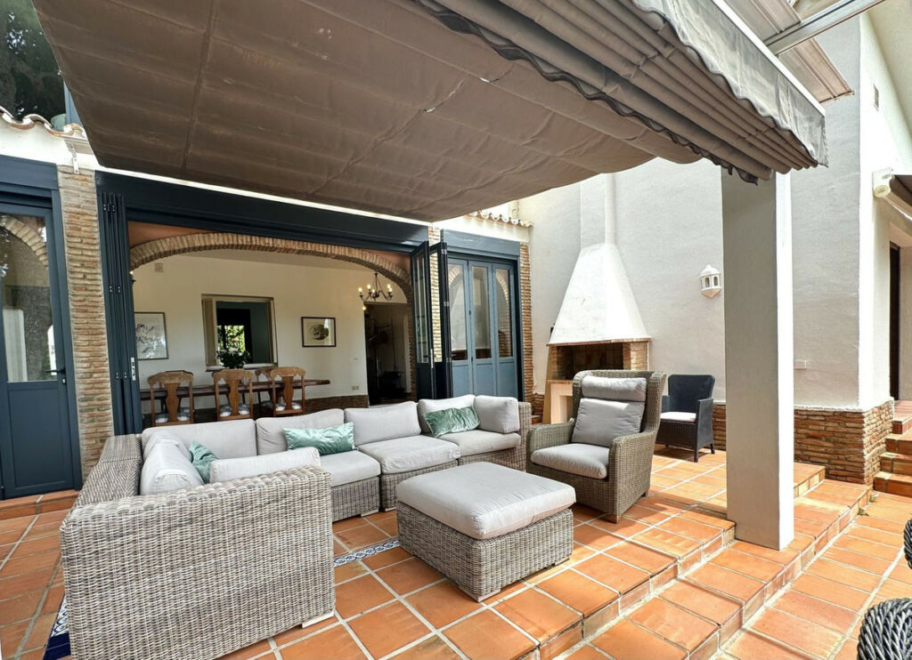 Detached Villa Carib Playa Málaga - image 25