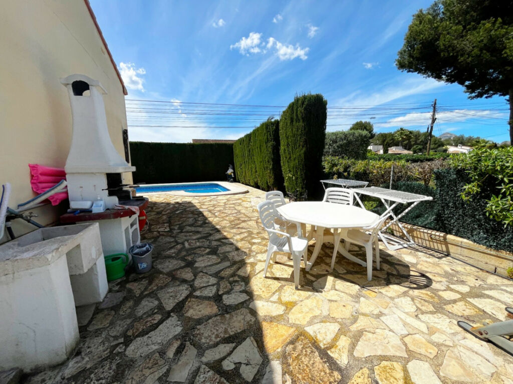 Detached Villa Javea Alicante - image 25