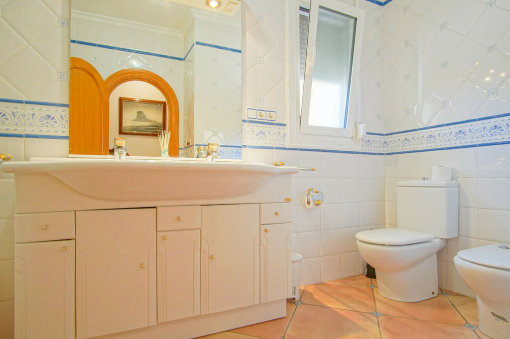 Detached Villa Benissa Alicante - image 25