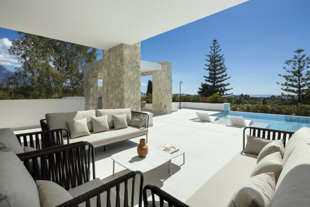 Detached Villa La Quinta Málaga - image 29