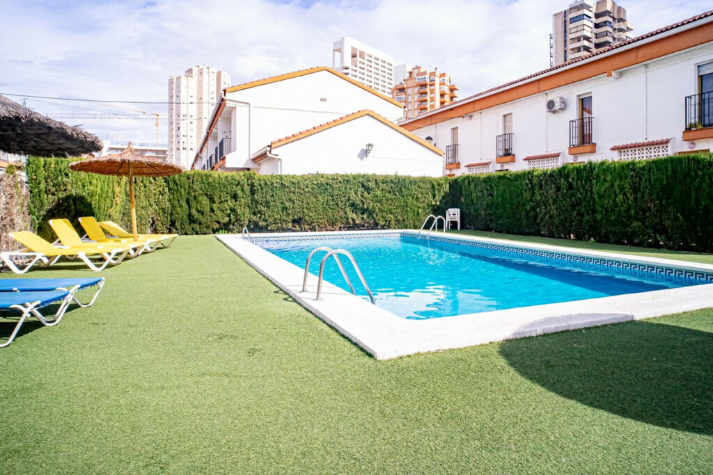 Townhouse Benidorm Alicante - image 25
