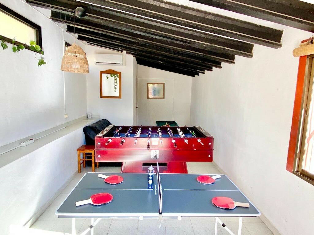 Detached Villa Polop Alicante - image 25