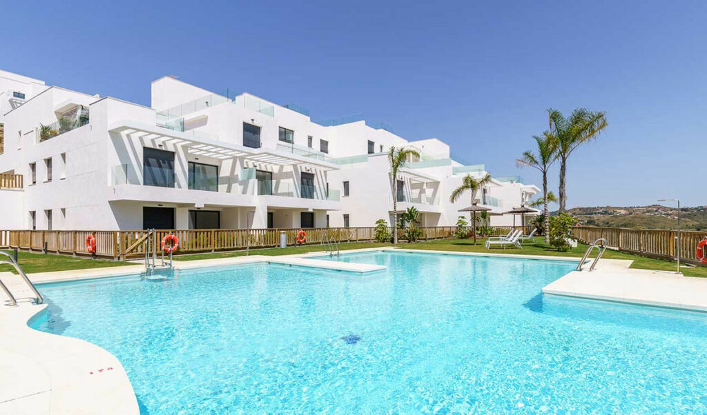 Penthouse La Cala de Mijas Málaga - image 25