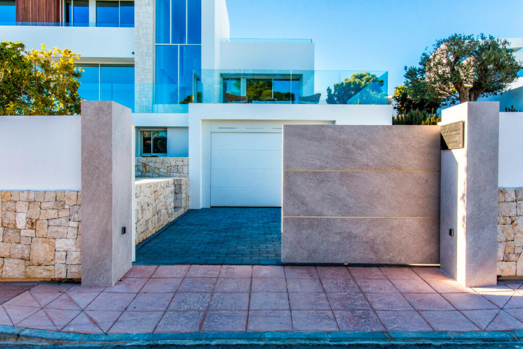 Detached Villa Benissa Alicante - image 25
