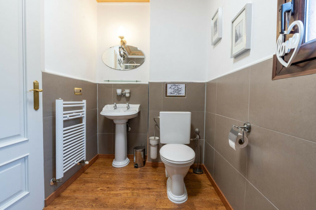 Detached Villa Benalmadena Costa Málaga - image 25