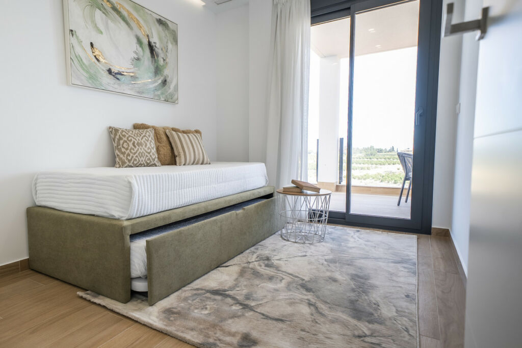 Semi-Detached House La Finca Golf Alicante - image 25