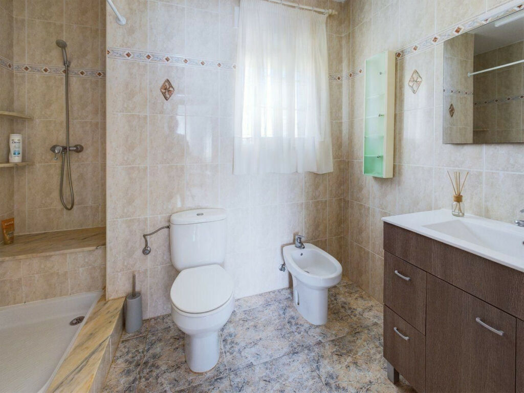 Detached Villa Calpe Alicante - image 25