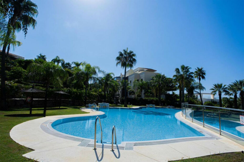 Middle Floor Apartment Los Flamingos Málaga - image 25