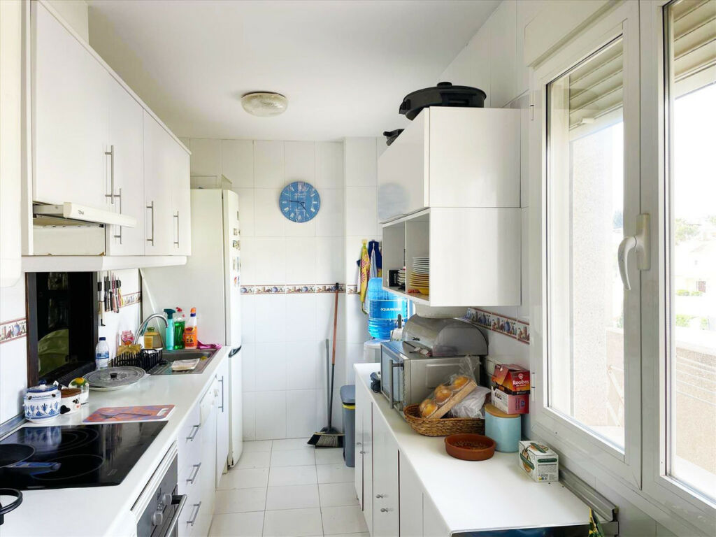 Middle Floor Apartment Calpe Alicante - image 25
