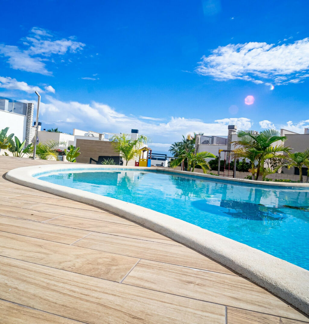 Penthouse Finestrat Alicante - image 25
