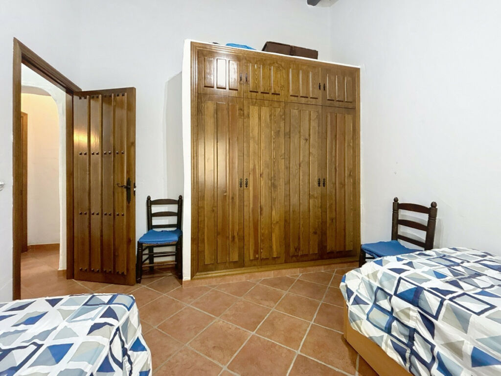 Semi-Detached House Cómpeta Málaga - image 25