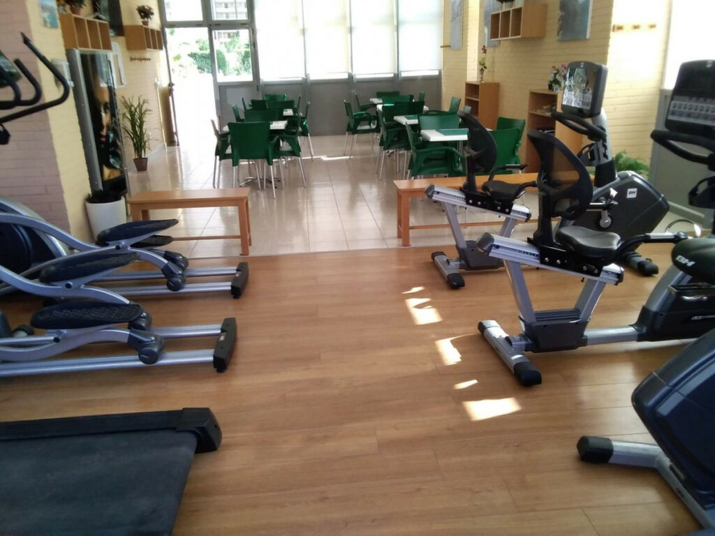 Middle Floor Apartment Benidorm Alicante - image 25