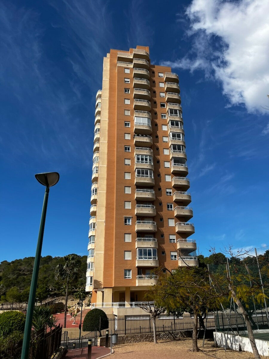 Ground Floor Apartment Benidorm Alicante - image 25