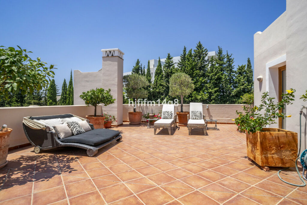 Penthouse Duplex Estepona Málaga - image 25