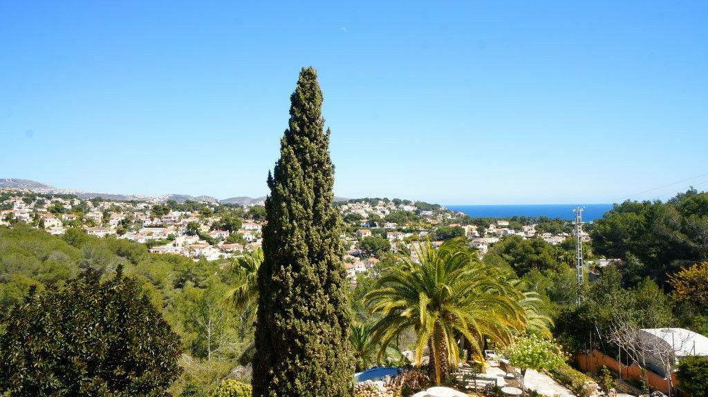 Detached Villa Benissa Alicante - image 25