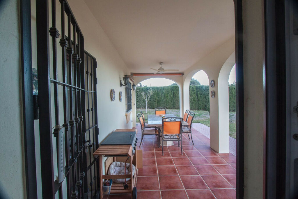 Finca - Cortijo Estepona Málaga - image 25