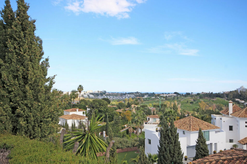Detached Villa Benahavís Málaga - image 21