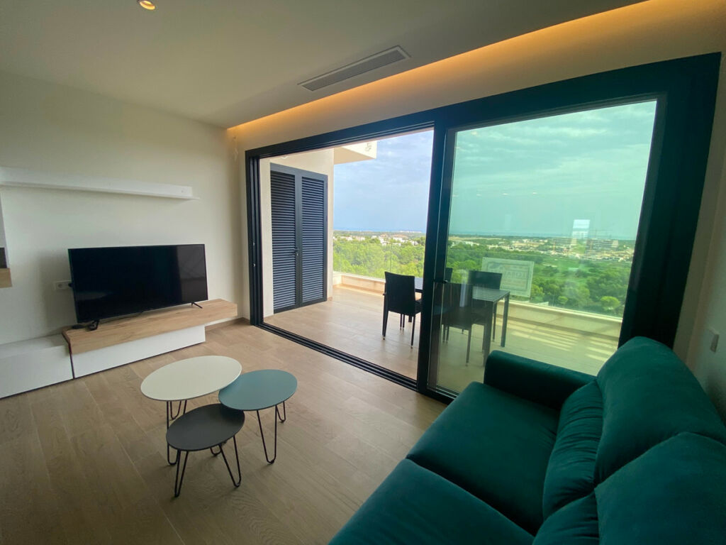 Middle Floor Apartment Las Colinas Golf Alicante - image 25