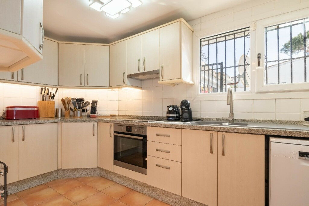 Detached Villa Calypso Málaga - image 25