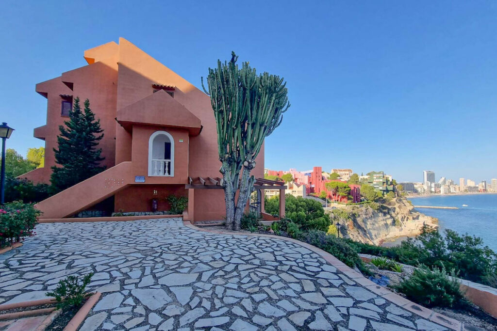 Townhouse Calpe Alicante - image 25